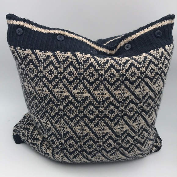 Ralph Lauren Journey's End Collection Ogden Throw Pillow in Gingersnap NEW - Picture 4 of 8